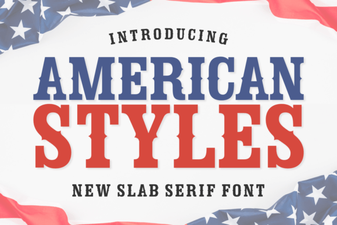 Designing with Classic American Font Styles