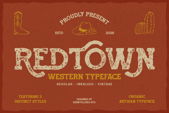 Redtown Font: Design Tips and Creative Uses